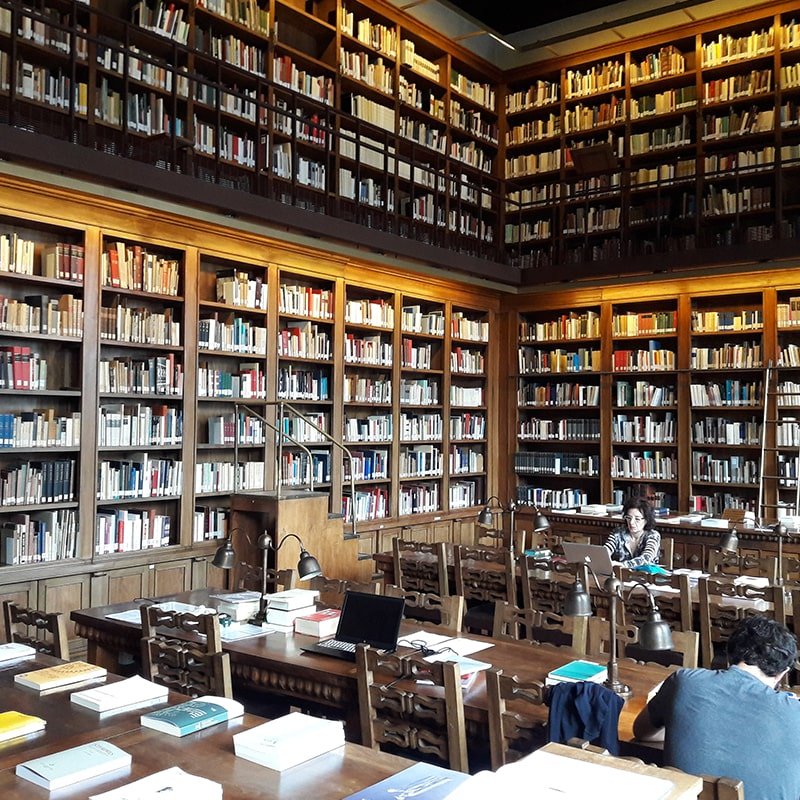 Bibliothèque universitaire